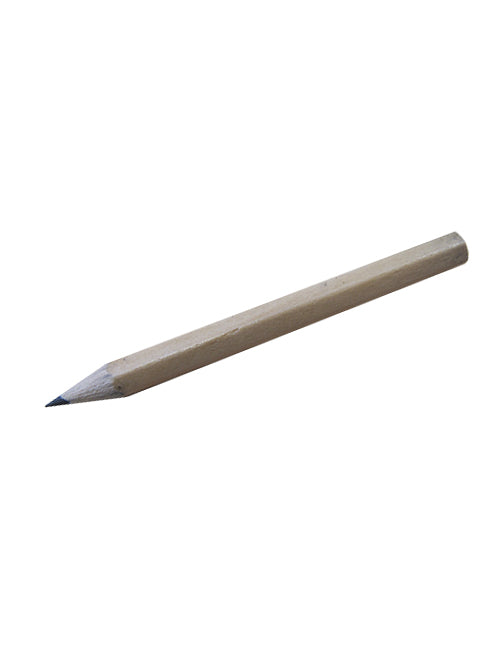 Plain Wood Golf Pencil | #2101