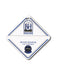 Diamond Slot PVC Tag - #501016S - JLC Golf Shop