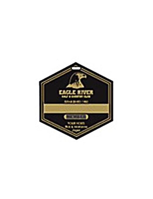 Hexagon PVC Tag - #501020 - JLC Golf Shop