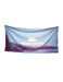 Fast Dry Beach Blanket - 22" x 42" - #50301 - JLC Golf Shop