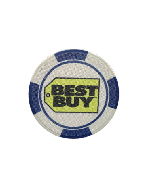 Personalized Ceramic Poker Chip | #6111