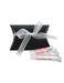 Black Pillow Box with 10 Golf Tees - #712 - JLC Golf Shop