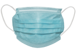 3-PLY DISPOSABLE MASKS - #3PLY