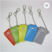 Leather light bag keychain - #LK133 - JLC Golf Shop
