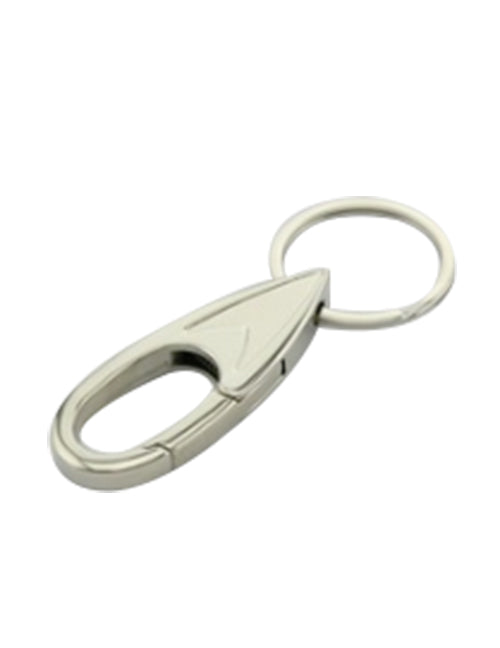 Metal factory carabiner keychain | #MK156