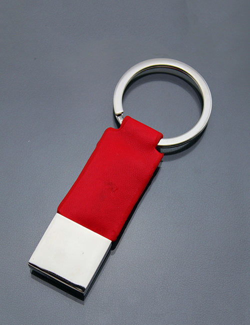 Mixed Leather Key Chain Pacer | #MLK115