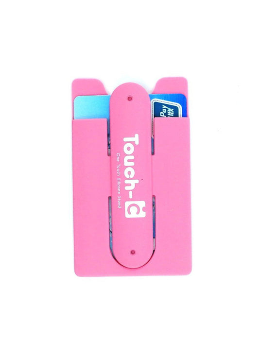 Silicon Phone Card Holder | #PC003