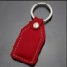 Leather Key Chain Sherpa - #LK113 - JLC Golf Shop