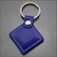 Leather Key Chain Spade - #LK116 - JLC Golf Shop