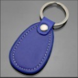 Leather Key Chain Flex - #LK124 - JLC Golf Shop