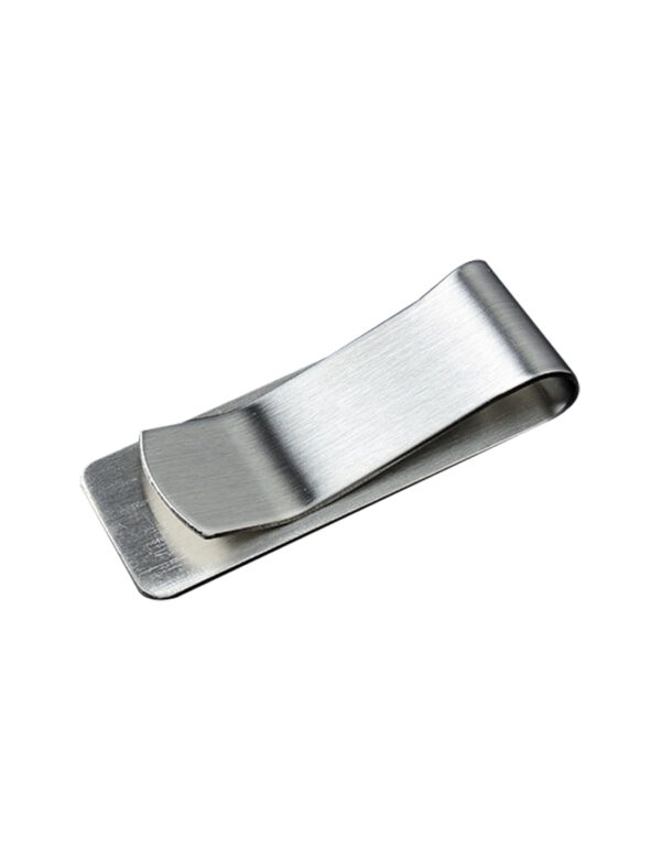 Custom Metal Money clip - #5007B - JLC Golf Shop