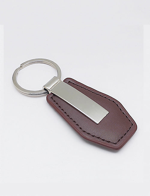 Mixed Leather Key Chain Wilson | #MLK114 – JLC Promo CAN