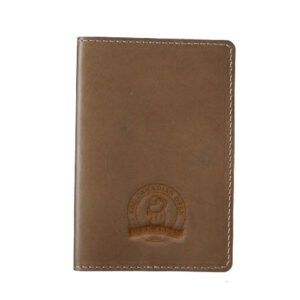 Cordovan Leather Scorecard Holder - #SH800CL - JLC Golf Shop