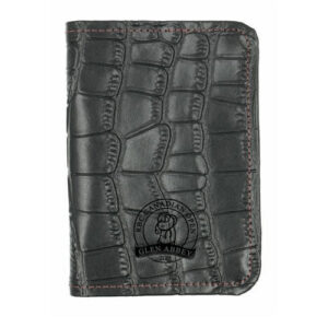 Gator Leather Scorecard Holder - #SH800GL - JLC Golf Shop