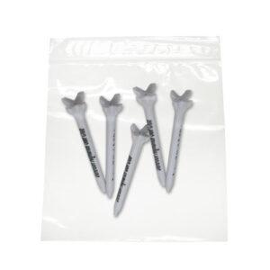 4-Prong Golf Tee 5 Pack 2-3/4" - #UBX5