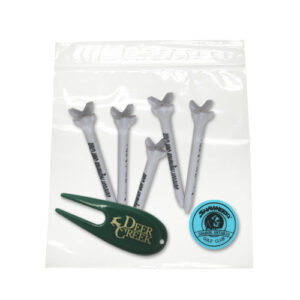 4-Prong Golf Tee 5-1-1 Pack 2-3/4" - #UBX511 - JLC Golf Shop