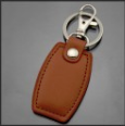 Leather Key Chain Stride - #LK102 - JLC Golf Shop