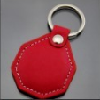 Leather Key Chain Alpha - #LK109 - JLC Golf Shop