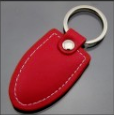 Leather Key Chain Timber - #LK111 - JLC Golf Shop