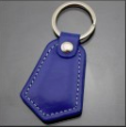 Leather Key Chain Frame - #LK117 - JLC Golf Shop