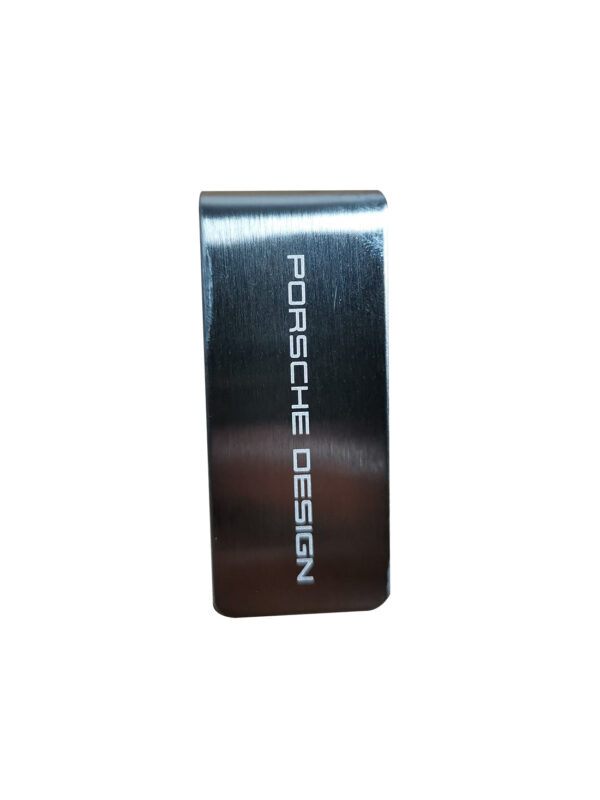 Custom Metal Money clip - #5007B - JLC Golf Shop