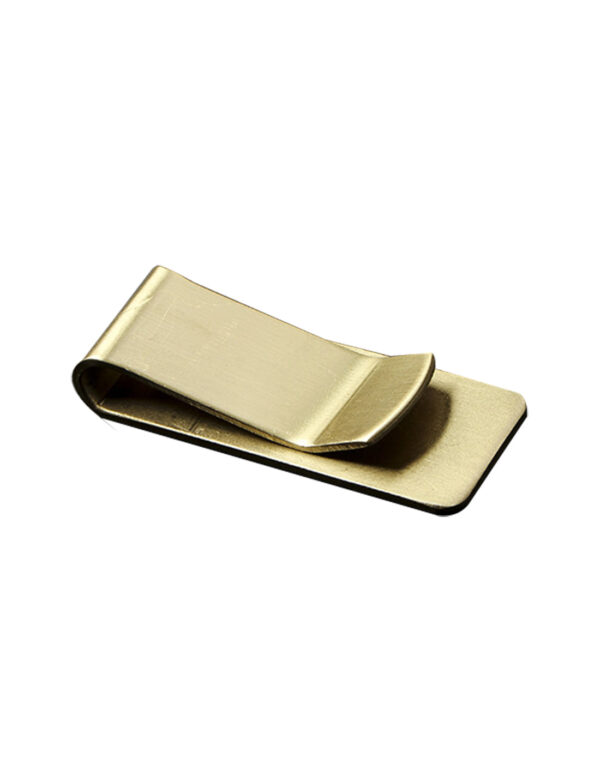 Custom Metal Money clip - #5007B - JLC Golf Shop