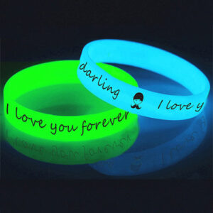 Luminous wristband Debossed - #6142 - JLC Golf Shop