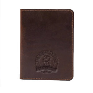 Full Grain Leather Scorecard Holder - #SH800FL - JLC Golf Shop