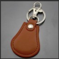 Leather Key Chain Challenger - #LK106 - JLC Golf Shop