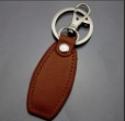 Leather Key Chain Miler - #LK107 - JLC Golf Shop