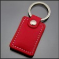 Leather Key Chain Showtime - #LK112 - JLC Golf Shop