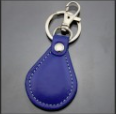 Leather Key Chain Advantage - #LK120 - JLC Golf Shop